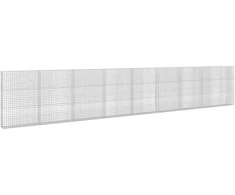 Gabionas su 5 mm viela ir 5x5 cm tinkleliu 850x30x150 cm