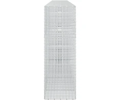Gabionas su 5 mm viela ir 5x5 cm tinkleliu 1150x50x150 cm