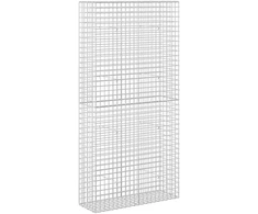 Gabionas su 5 mm viela ir 5x5 cm tinkleliu 100x30x200 cm