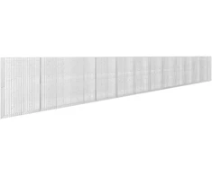 Gabionas su 5 mm viela ir 5x5 cm tinkleliu 1200x30x200 cm