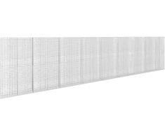 Gabionas su 5 mm viela ir 5x5 cm tinkleliu 850x30x200 cm