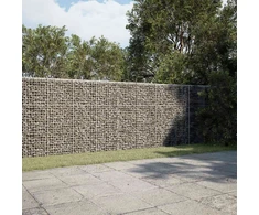 Gabionas su 5 mm viela ir 5x5 cm tinkleliu 800x50x150 cm