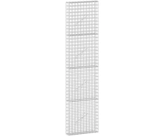 Gabionas su 5 mm viela ir 5x5 cm tinkleliu 50x10x200 cm