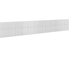Gabionas su 5 mm viela ir 5x5 cm tinkleliu 1200x10x200 cm