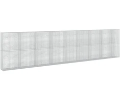 Gabionas su 5 mm viela ir 5x5 cm tinkleliu 850x50x200 cm