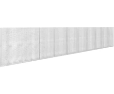 Gabionas su 5 mm viela ir 5x5 cm tinkleliu 950x30x200 cm