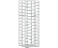 Gabionas su 5 mm viela ir 5x5 cm tinkleliu 50x50x150 cm