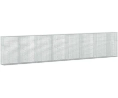 Gabionas su 5 mm viela ir 5x5 cm tinkleliu 750x50x150 cm
