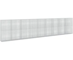 Gabionas su 5 mm viela ir 5x5 cm tinkleliu 900x50x200 cm