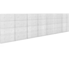 Gabionas su 5 mm viela ir 5x5 cm tinkleliu 700x20x200 cm