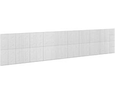 Gabionas su 5 mm viela ir 5x5 cm tinkleliu 950x10x200 cm