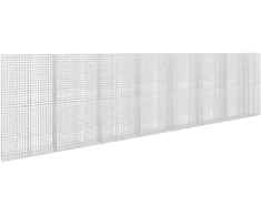 Gabionas su 5 mm viela ir 5x5 cm tinkleliu 750x30x200 cm