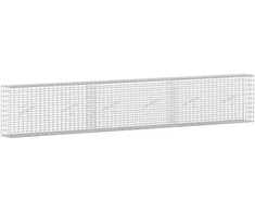 Gabionas su 5 mm viela ir 5x5 cm tinkleliu 300x20x50 cm