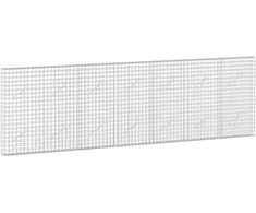 Gabionas su 5 mm viela ir 5x5 cm tinkleliu 350x10x100 cm