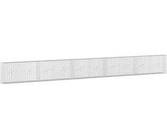 Gabionas su 5 mm viela ir 5x5 cm tinkleliu 500x20x50 cm