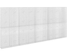 Gabionas su 5 mm viela ir 5x5 cm tinkleliu 450x20x200 cm
