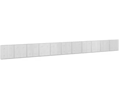 Gabionas su 5 mm viela ir 5x5 cm tinkleliu 1100x20x100 cm