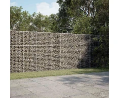 Gabionas su 5 mm viela ir 5x5 cm tinkleliu 300x20x150 cm