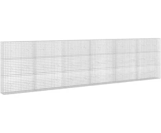 Gabionas su 5 mm viela ir 5x5 cm tinkleliu 600x30x150 cm