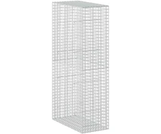 Gabionas su 5 mm viela ir 5x5 cm tinkleliu 50x100x200 cm