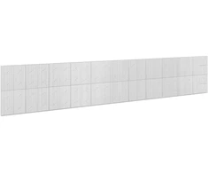 Gabionas su 5 mm viela ir 5x5 cm tinkleliu 1100x10x200 cm