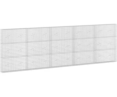 Gabionas su 5 mm viela ir 5x5 cm tinkleliu 500x20x150 cm