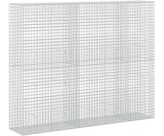 Gabionas su 5 mm viela ir 5x5 cm tinkleliu 250x50x200 cm