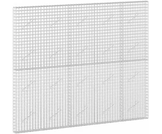 Gabionas su 5 mm viela ir 5x5 cm tinkleliu 250x10x200 cm