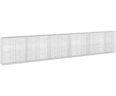 Gabionas su 5 mm viela ir 5x5 cm tinkleliu 550x30x100 cm