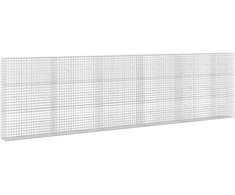 Gabionas su 5 mm viela ir 5x5 cm tinkleliu 550x30x150 cm