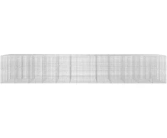 Gabionas su 5 mm viela ir 5x5 cm tinkleliu 1200x30x200 cm