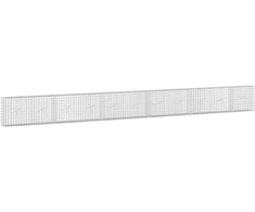 Gabionas su 5 mm viela ir 5x5 cm tinkleliu 550x20x50 cm