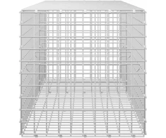 Gabionas su 5 mm viela ir 5x5 cm tinkleliu 150x50x50 cm