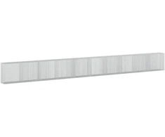 Gabionas su 5 mm viela ir 5x5 cm tinkleliu 1000x50x100 cm