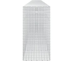 Gabionas su 5 mm viela ir 5x5 cm tinkleliu 1100x50x100 cm