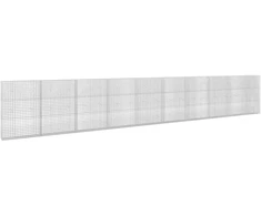 Gabionas su 5 mm viela ir 5x5 cm tinkleliu 1000x30x150 cm