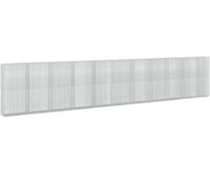 Gabionas su 5 mm viela ir 5x5 cm tinkleliu 1050x50x200 cm