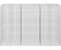 Gabionas su 5 mm viela ir 5x5 cm tinkleliu 300x30x200 cm