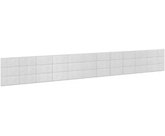 Gabionas su 5 mm viela ir 5x5 cm tinkleliu 1150x10x150 cm