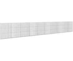 Gabionas su 5 mm viela ir 5x5 cm tinkleliu 1000x20x150 cm