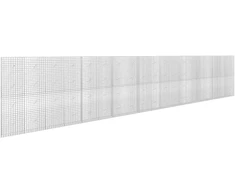 Gabionas su 5 mm viela ir 5x5 cm tinkleliu 950x20x200 cm