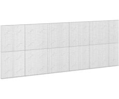Gabionas su 5 mm viela ir 5x5 cm tinkleliu 550x10x200 cm
