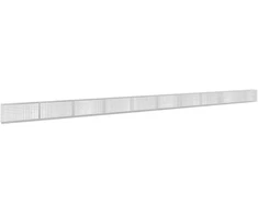 Gabionas su 5 mm viela ir 5x5 cm tinkleliu 1000x30x50 cm