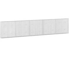 Gabionas su 5 mm viela ir 5x5 cm tinkleliu 500x20x100 cm