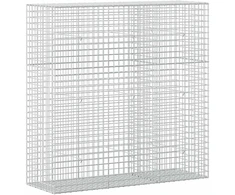 Gabionas su 5 mm viela ir 5x5 cm tinkleliu 150x50x150 cm