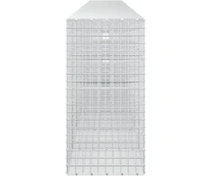 Gabionas su 5 mm viela ir 5x5 cm tinkleliu 900x50x100 cm
