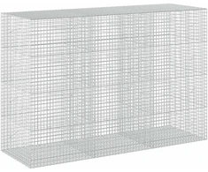 Gabionas su 5 mm viela ir 5x5 cm tinkleliu 300x100x200 cm