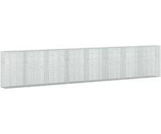 Gabionas su 5 mm viela ir 5x5 cm tinkleliu 800x50x150 cm