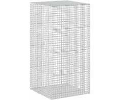 Gabionas su 5 mm viela ir 5x5 cm tinkleliu 100x100x200 cm