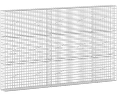 Gabionas su 5 mm viela ir 5x5 cm tinkleliu 250x20x150 cm